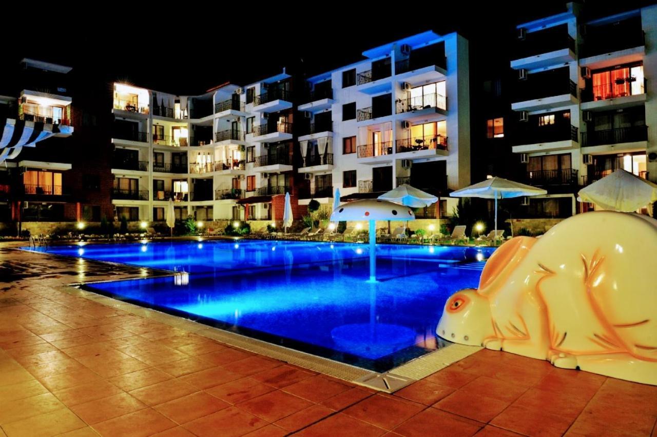 Apollon-7 Family Apartment Nessebar Eksteriør billede