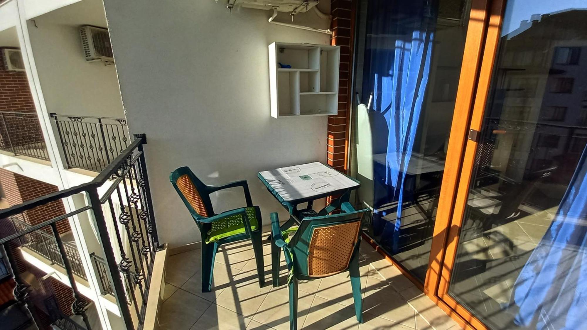Apollon-7 Family Apartment Nessebar Eksteriør billede