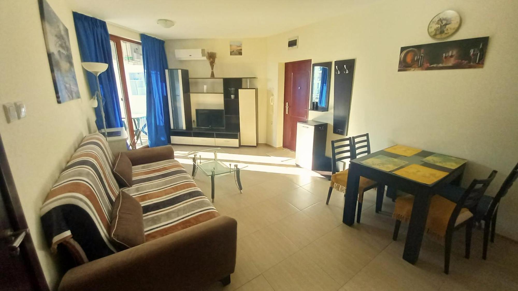 Apollon-7 Family Apartment Nessebar Eksteriør billede